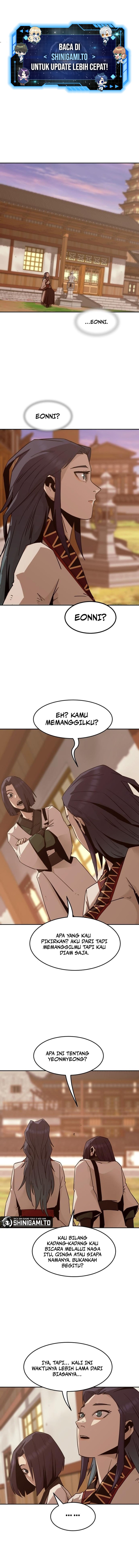 Becoming the Swordmaster Rank Young Lord of the Sichuan Tang Family Chapter 119 halaman 2