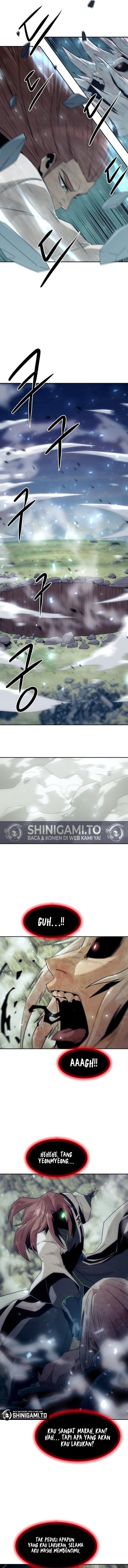 Becoming the Swordmaster Rank Young Lord of the Sichuan Tang Family Chapter 119 halaman 8