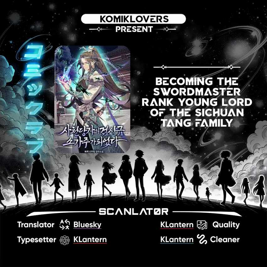 Becoming the Swordmaster Rank Young Lord of the Sichuan Tang Family Chapter 21 halaman 1
