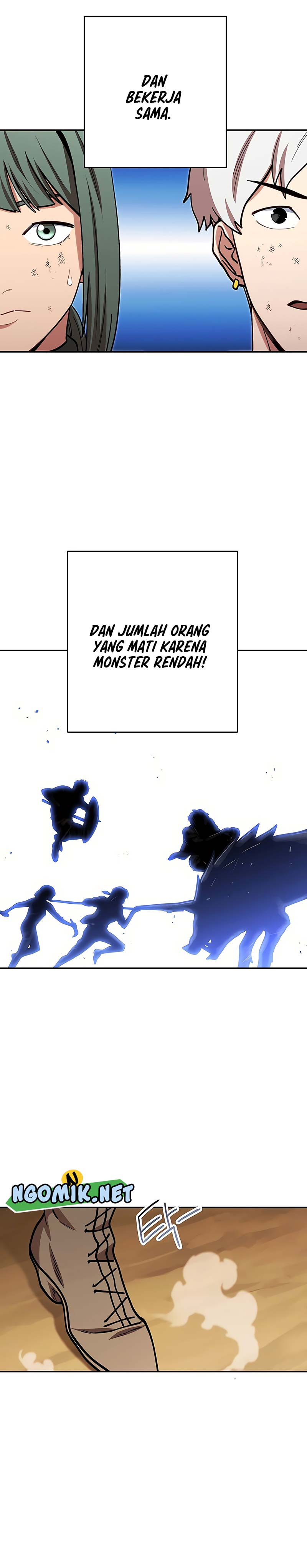 Dungeon Reset Chapter 141 halaman 29
