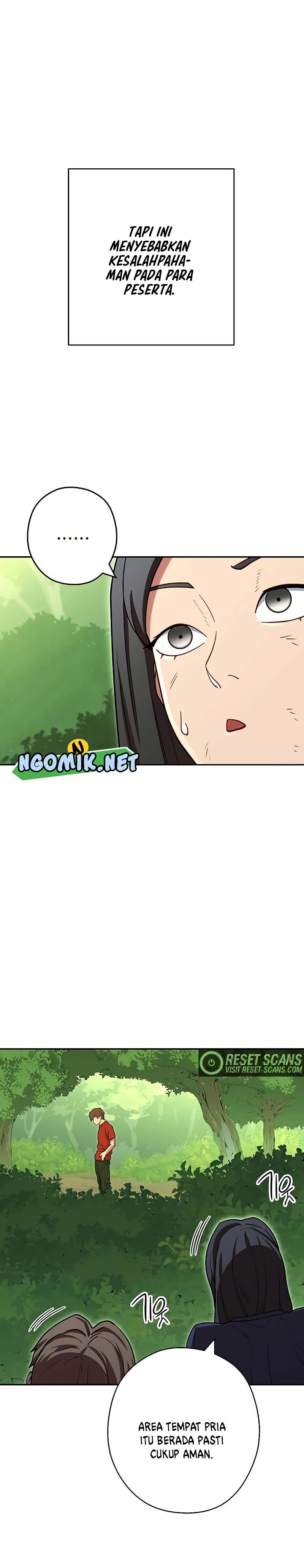 Dungeon Reset Chapter 141 halaman 13