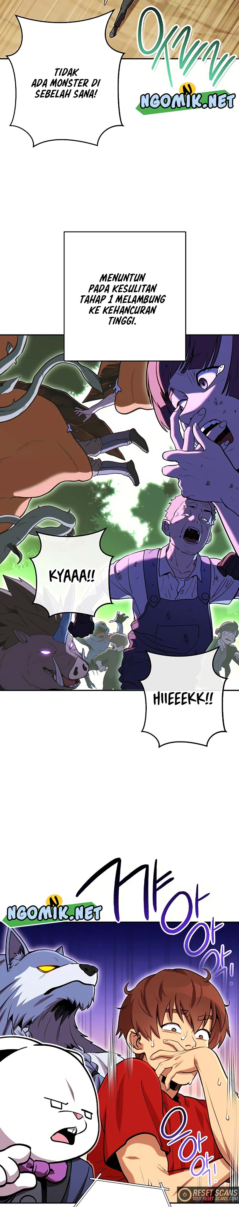 Dungeon Reset Chapter 141 halaman 18