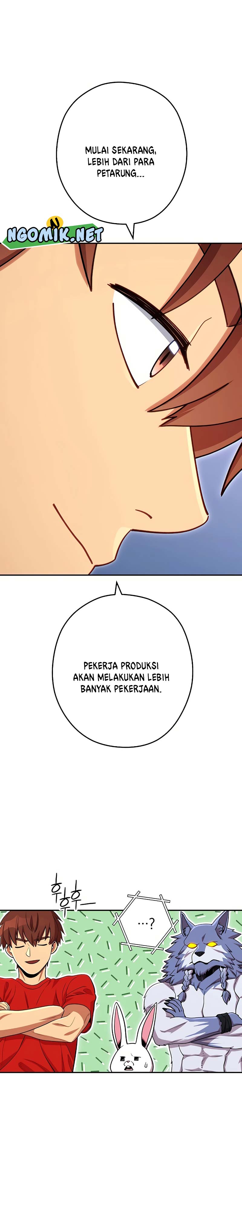 Dungeon Reset Chapter 141 halaman 8