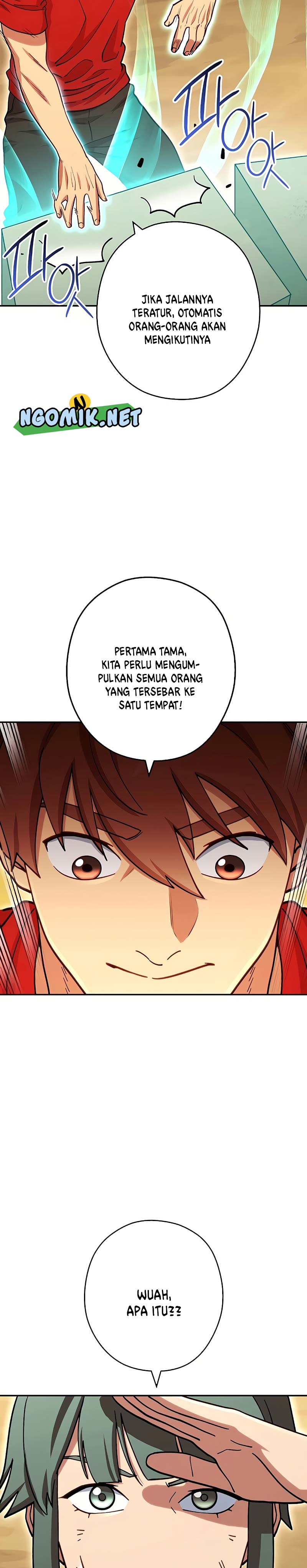 Dungeon Reset Chapter 141 halaman 25