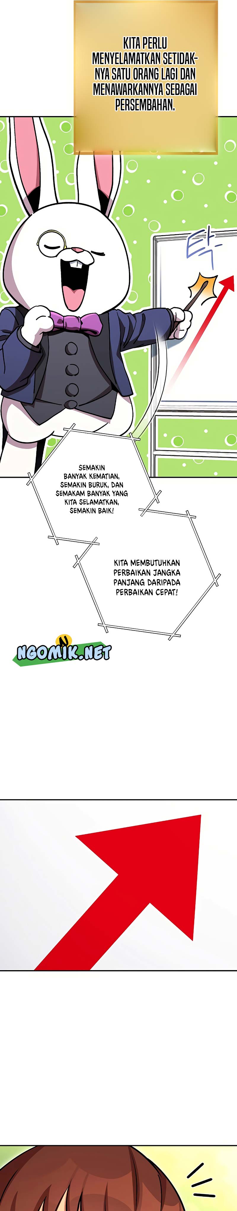 Dungeon Reset Chapter 141 halaman 23