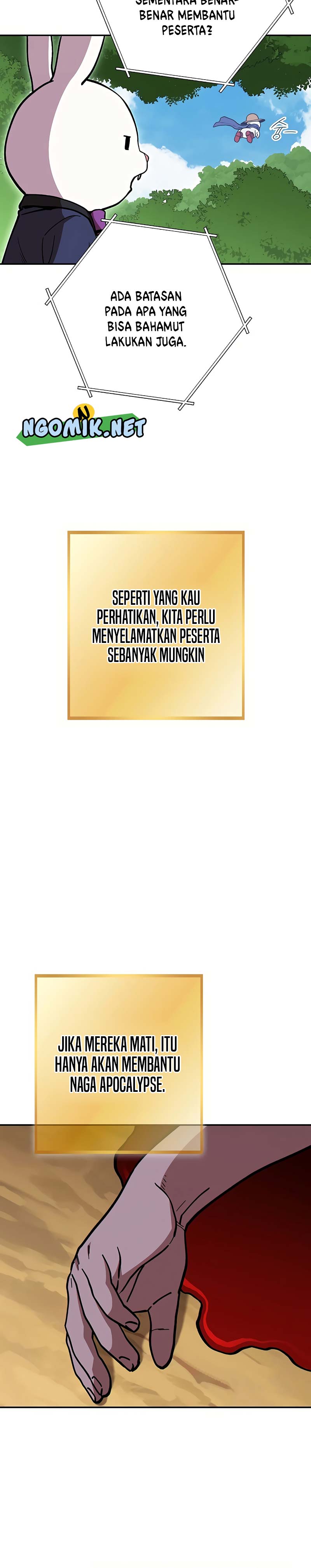 Dungeon Reset Chapter 141 halaman 22