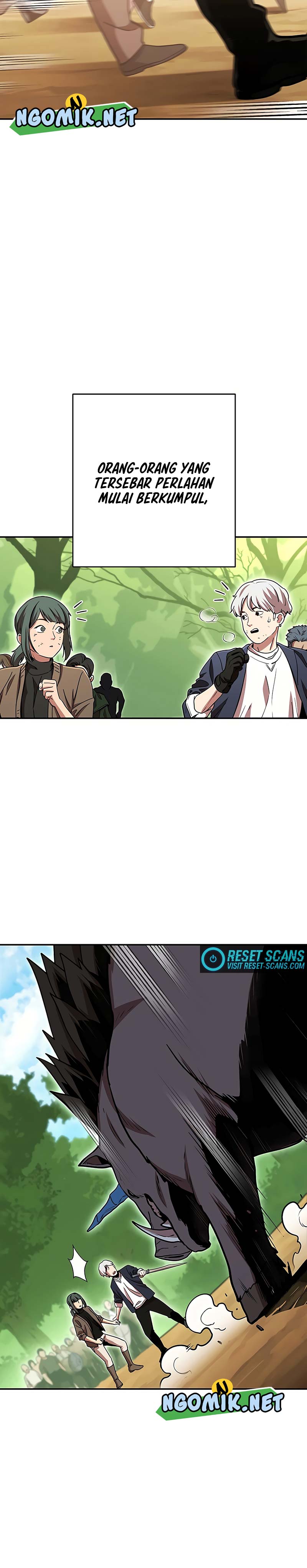 Dungeon Reset Chapter 141 halaman 28