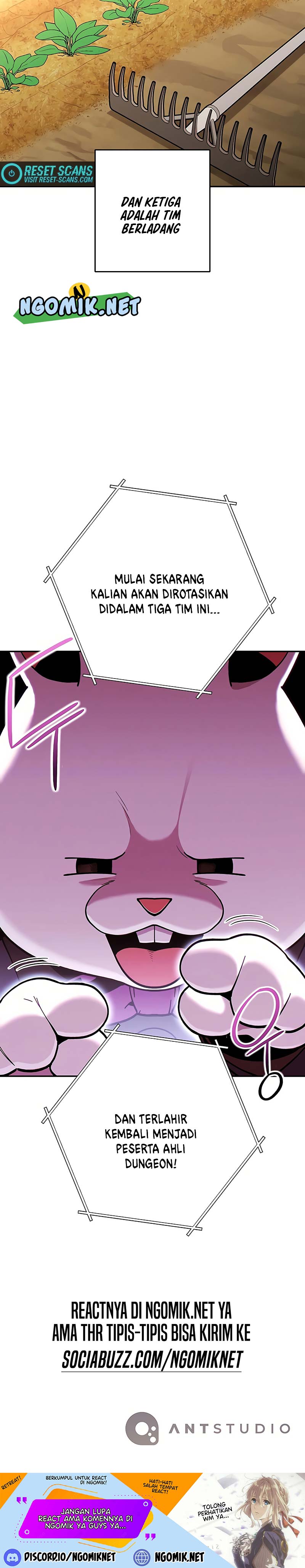 Dungeon Reset Chapter 141 halaman 34