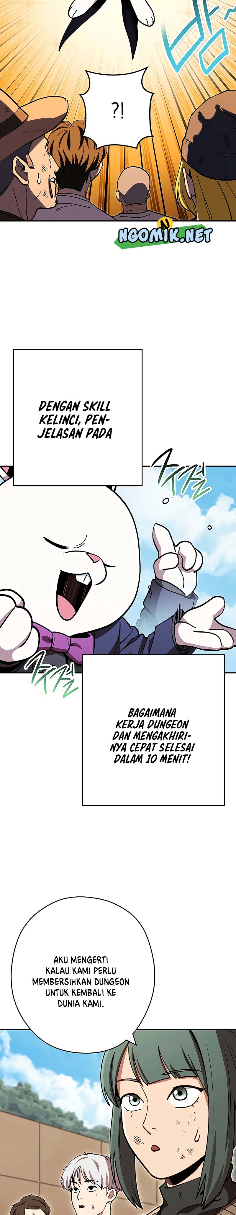 Dungeon Reset Chapter 141 halaman 32