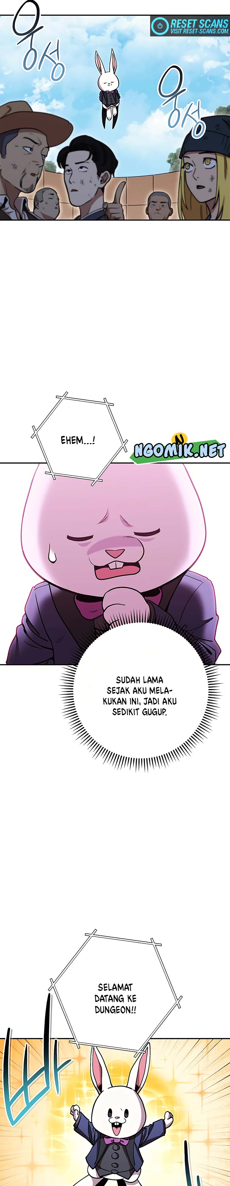Dungeon Reset Chapter 141 halaman 31