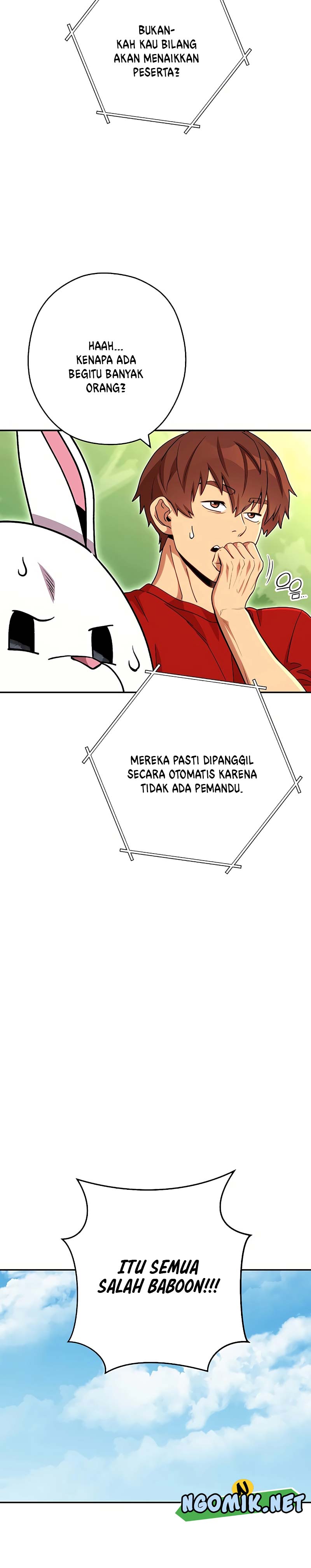 Dungeon Reset Chapter 141 halaman 19