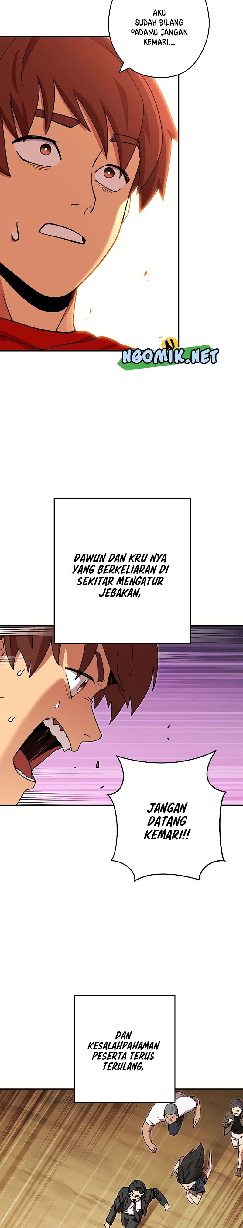 Dungeon Reset Chapter 141 halaman 17