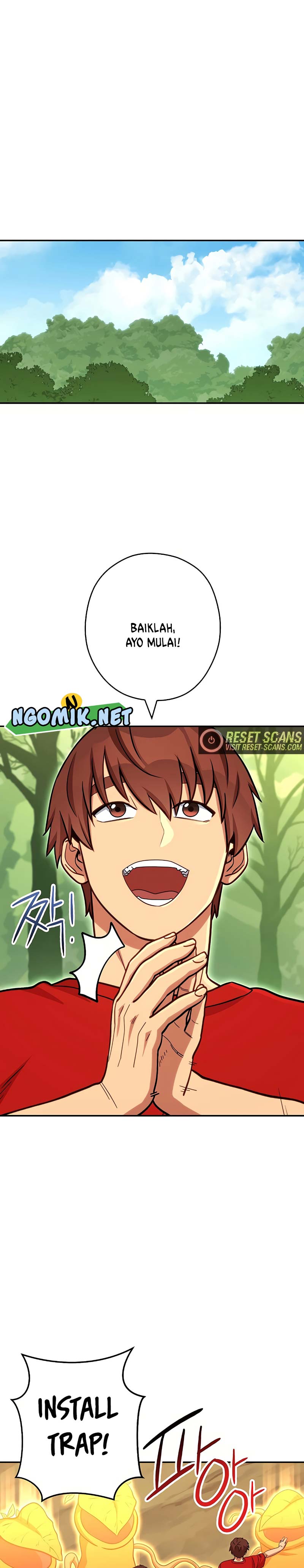 Dungeon Reset Chapter 141 halaman 9