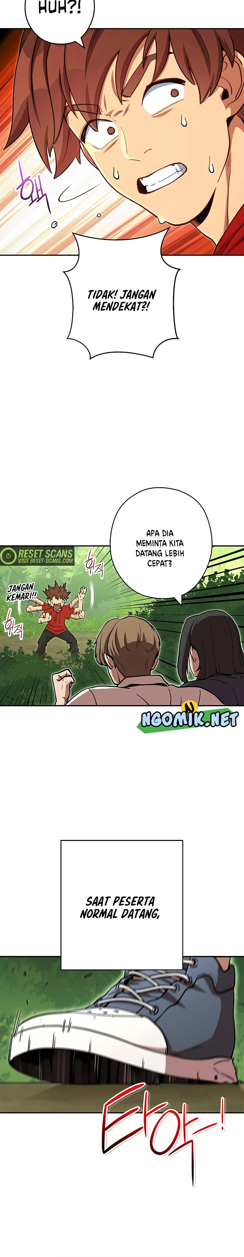 Dungeon Reset Chapter 141 halaman 15