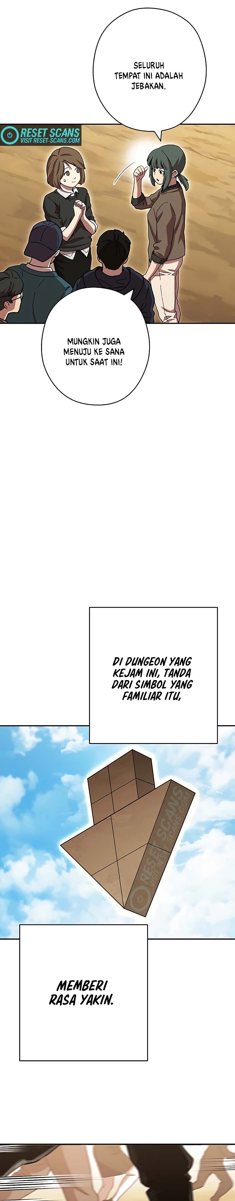 Dungeon Reset Chapter 141 halaman 27