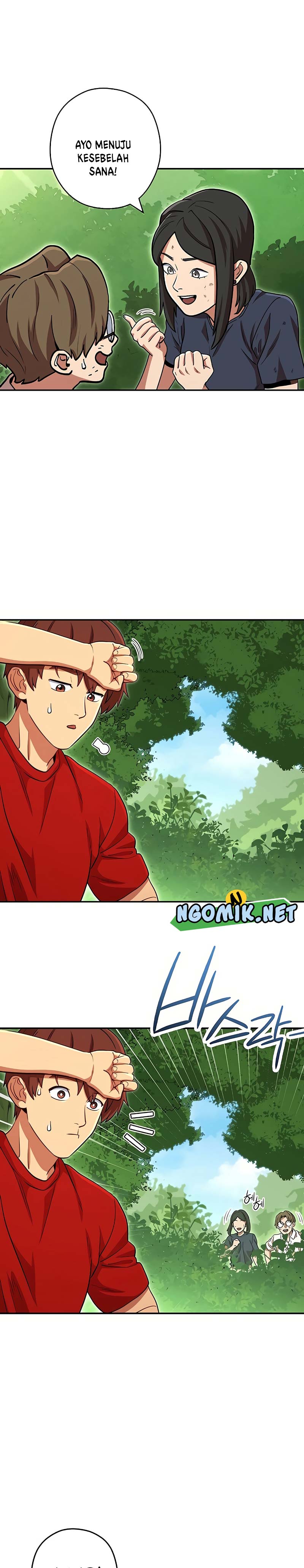 Dungeon Reset Chapter 141 halaman 14