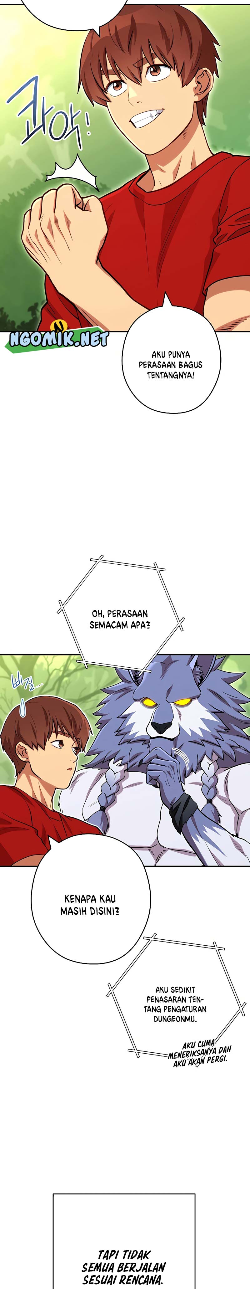 Dungeon Reset Chapter 141 halaman 11