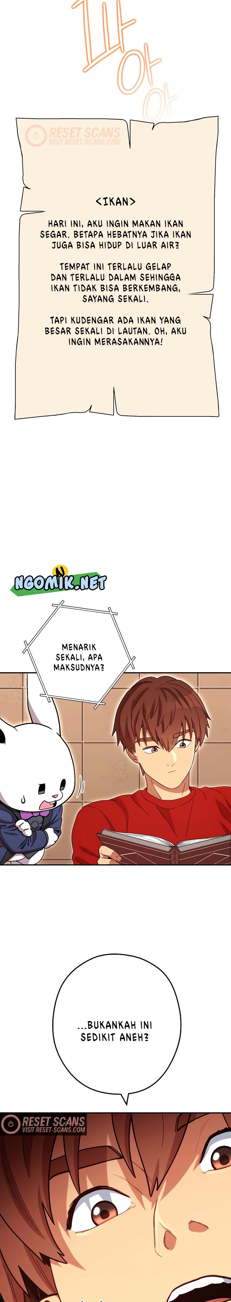 Dungeon Reset Chapter 142 halaman 34