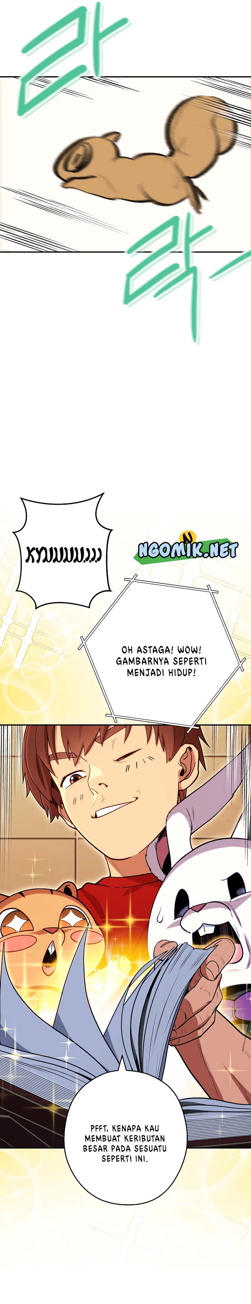 Dungeon Reset Chapter 142 halaman 9