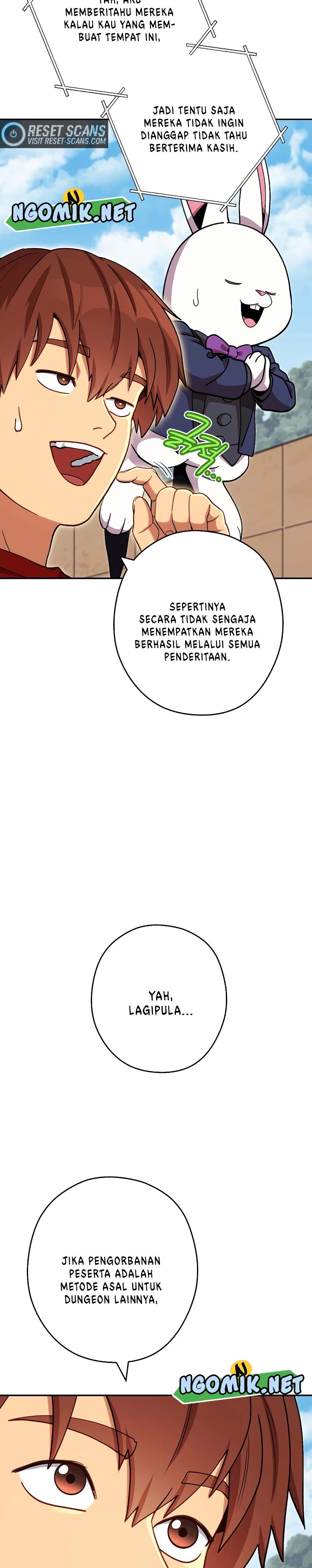 Dungeon Reset Chapter 142 halaman 5