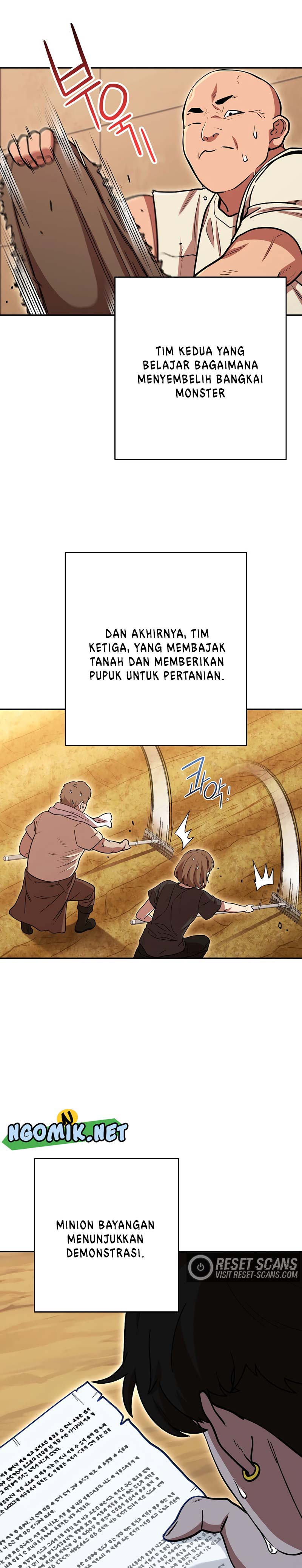 Dungeon Reset Chapter 142 halaman 11