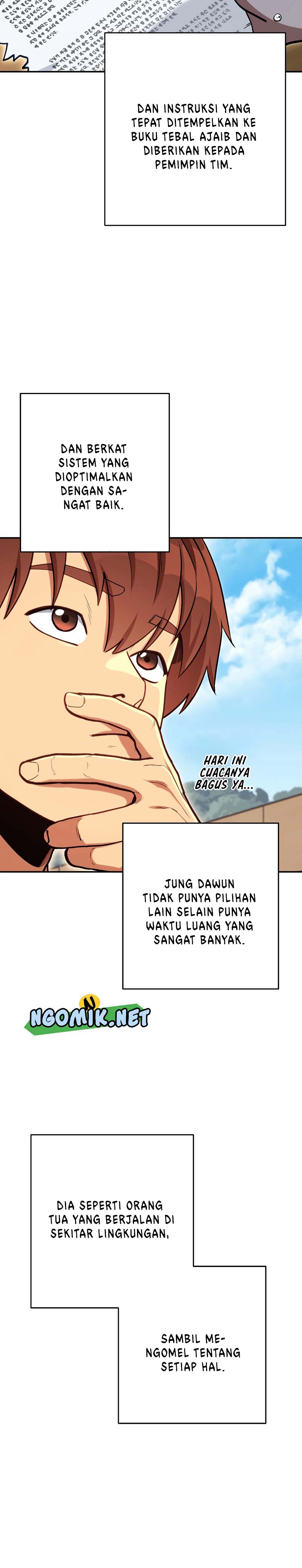 Dungeon Reset Chapter 142 halaman 12