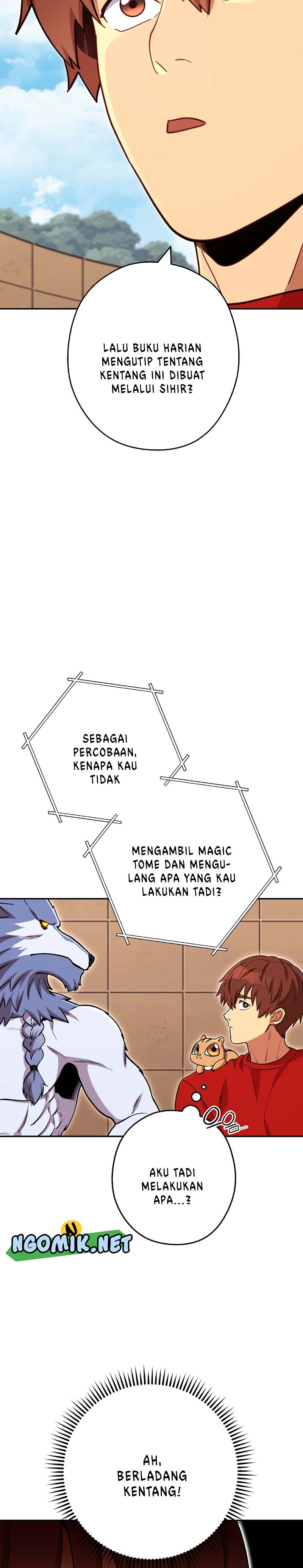 Dungeon Reset Chapter 142 halaman 28