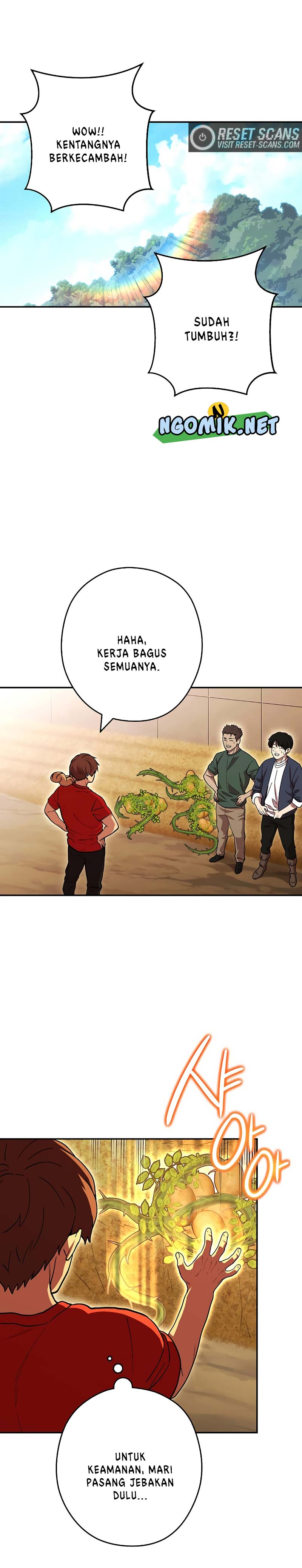 Dungeon Reset Chapter 142 halaman 15