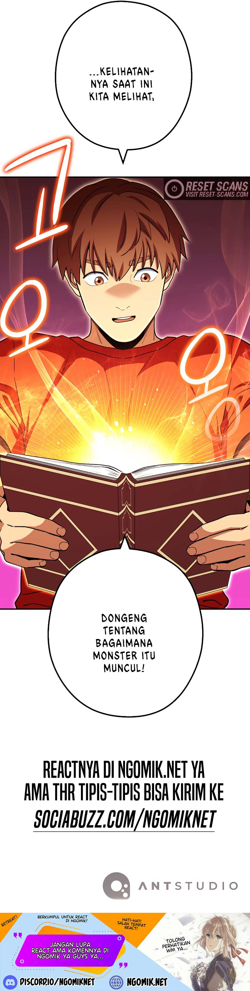 Dungeon Reset Chapter 142 halaman 36