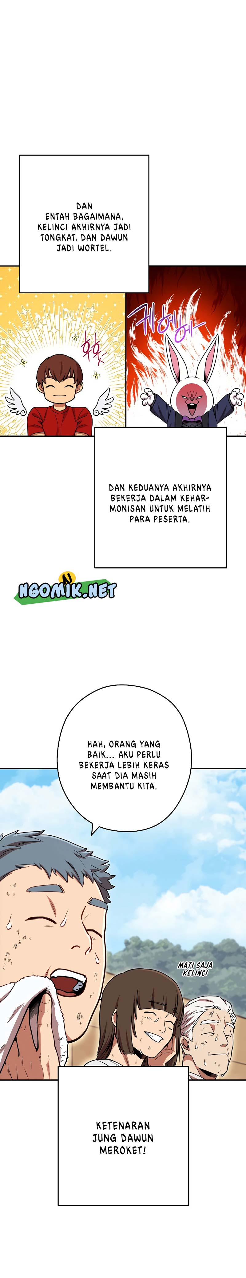 Dungeon Reset Chapter 142 halaman 14