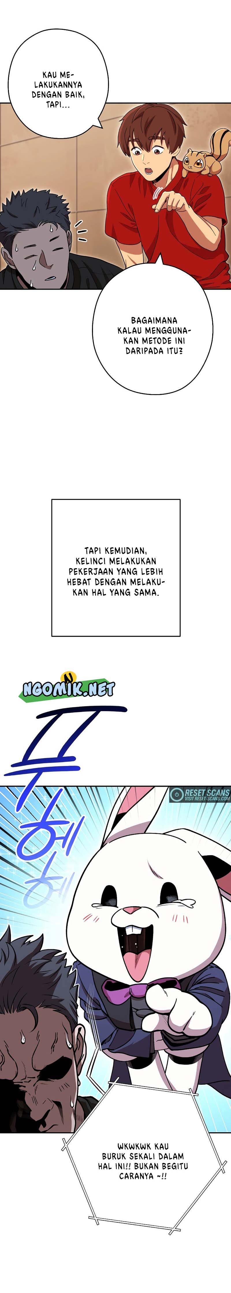 Dungeon Reset Chapter 142 halaman 13