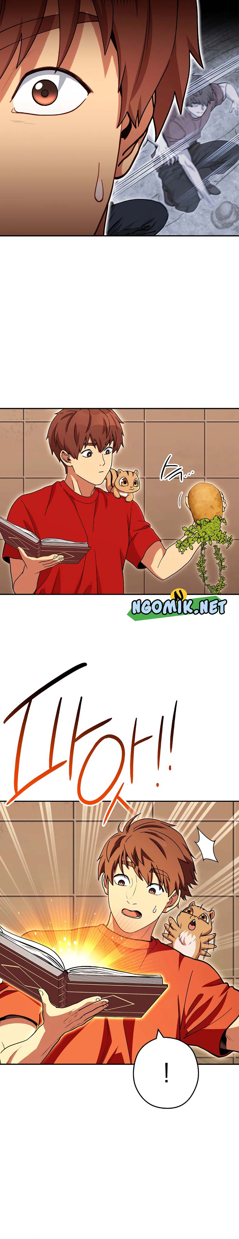 Dungeon Reset Chapter 142 halaman 29