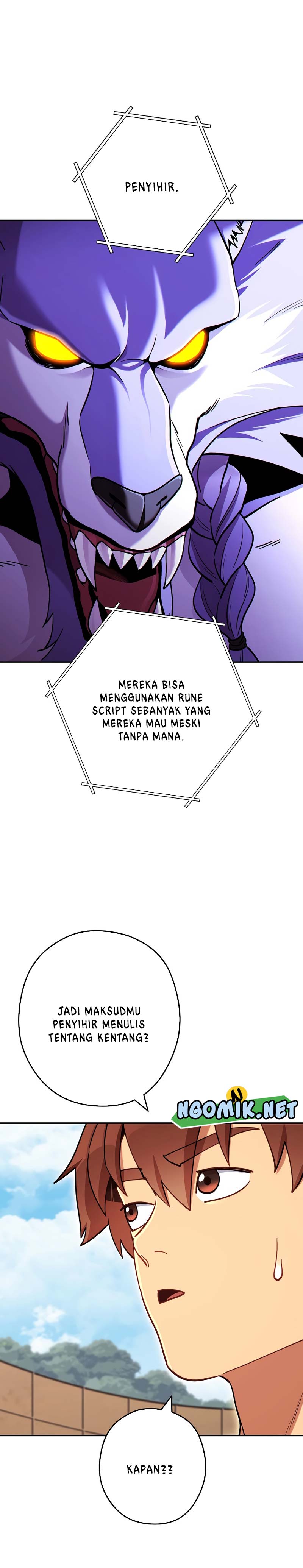 Dungeon Reset Chapter 142 halaman 25