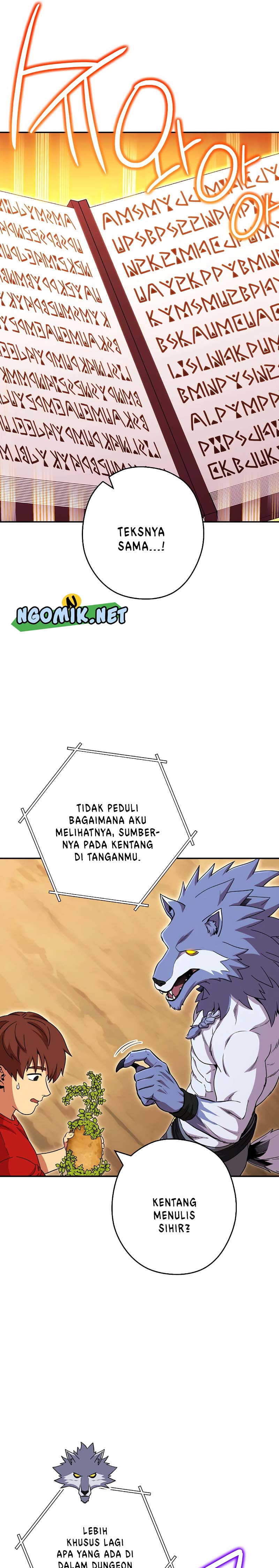 Dungeon Reset Chapter 142 halaman 30