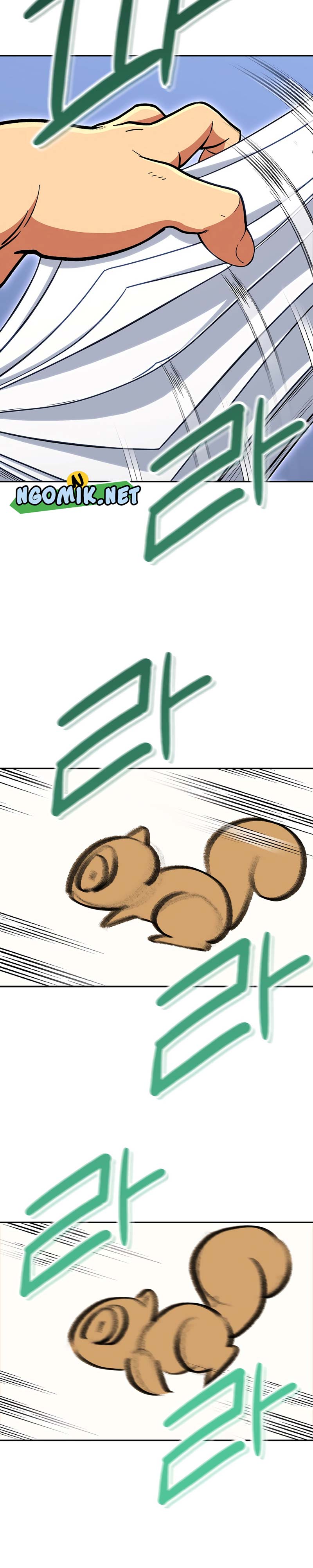 Dungeon Reset Chapter 142 halaman 8