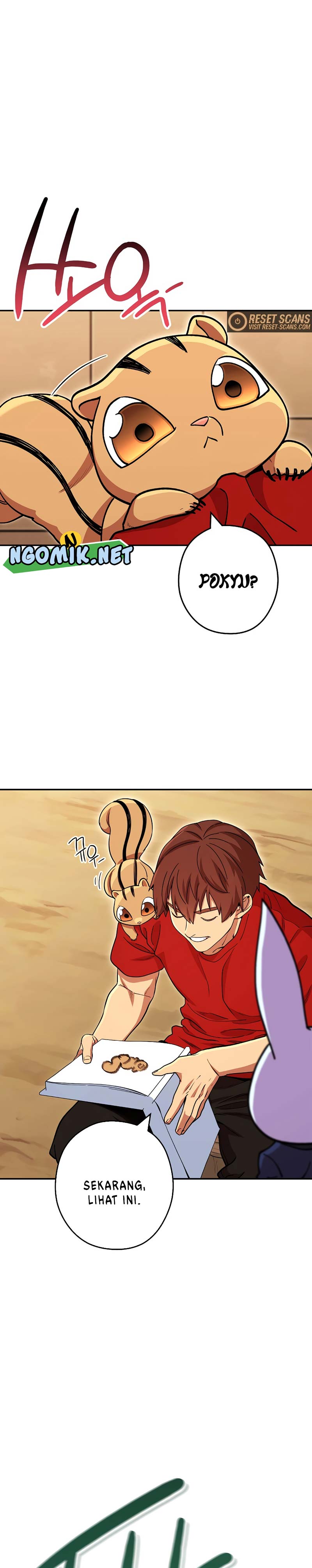 Dungeon Reset Chapter 142 halaman 7