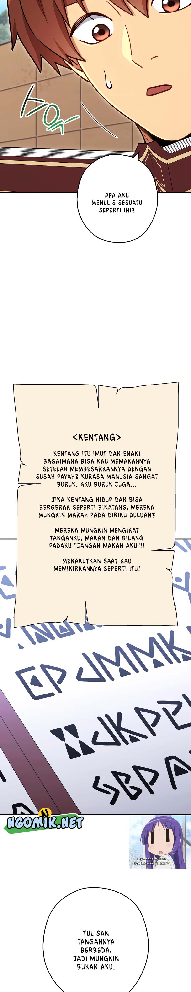 Dungeon Reset Chapter 142 halaman 20
