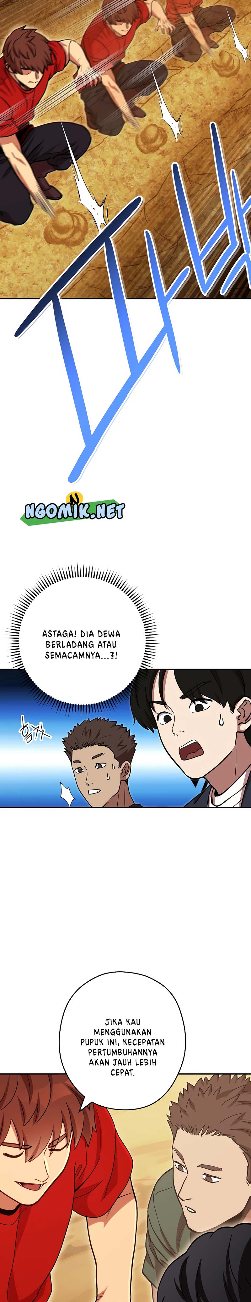 Dungeon Reset Chapter 142 halaman 17
