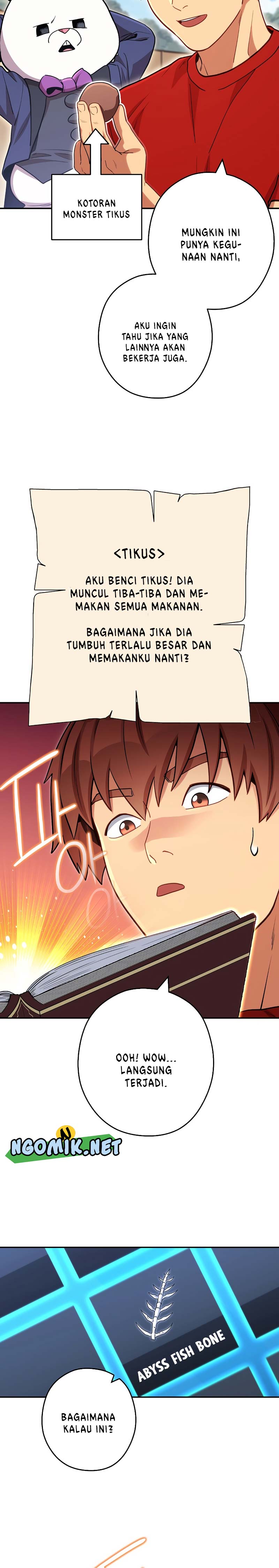 Dungeon Reset Chapter 142 halaman 33