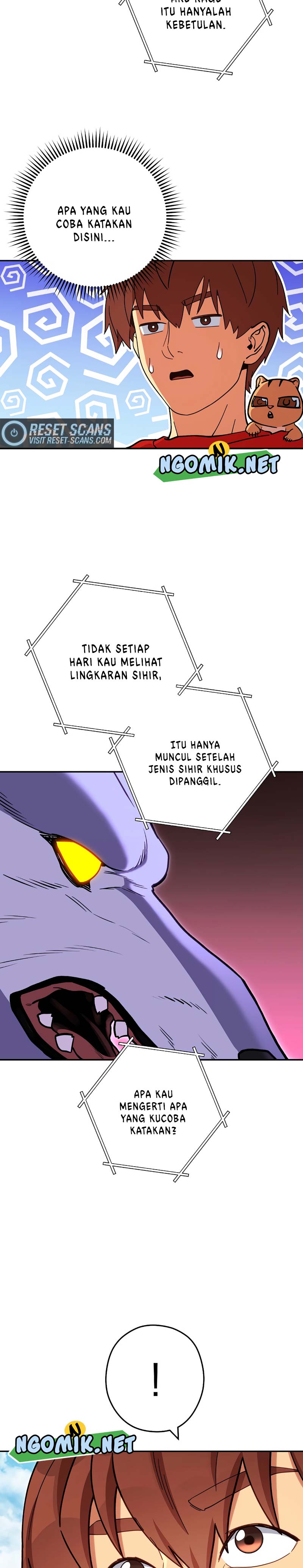 Dungeon Reset Chapter 142 halaman 27