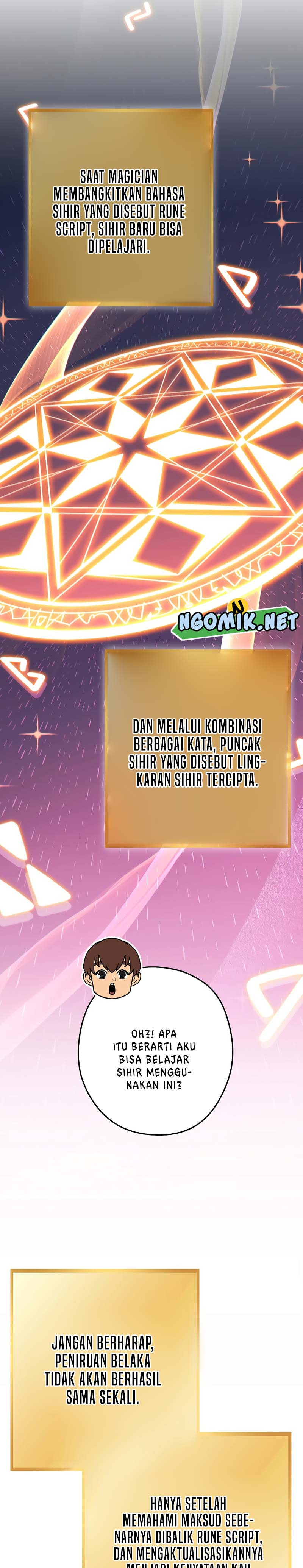 Dungeon Reset Chapter 142 halaman 23