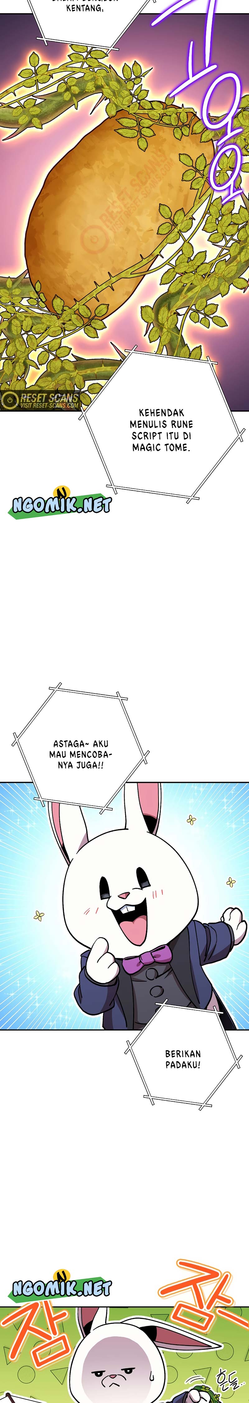 Dungeon Reset Chapter 142 halaman 31