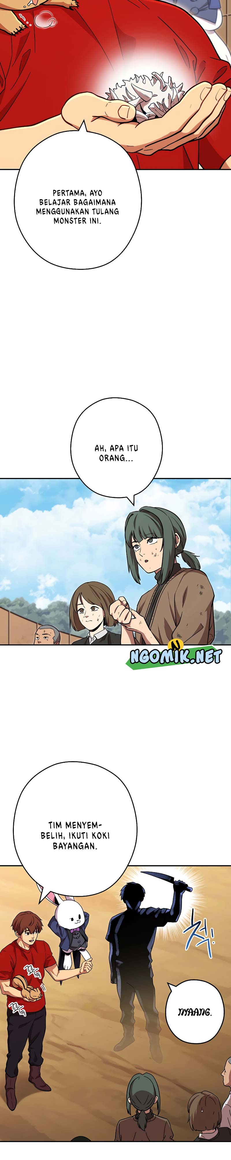 Dungeon Reset Chapter 142 halaman 3