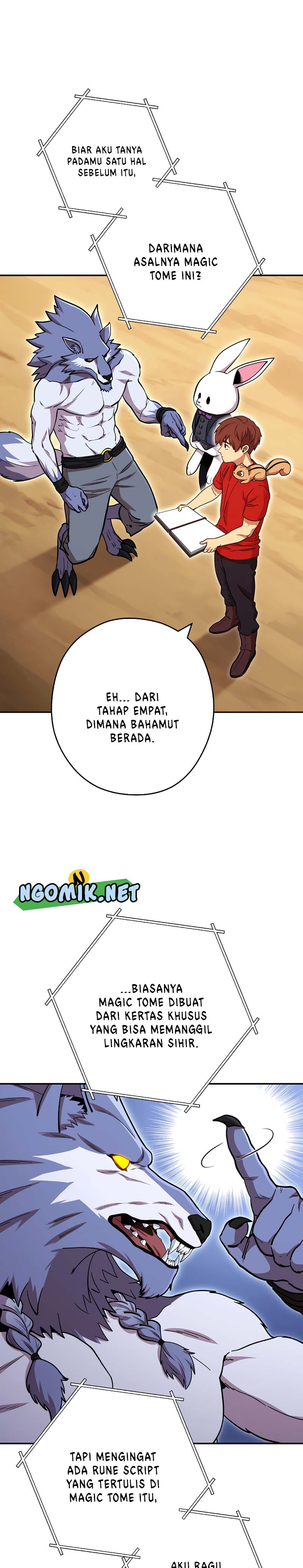 Dungeon Reset Chapter 142 halaman 26