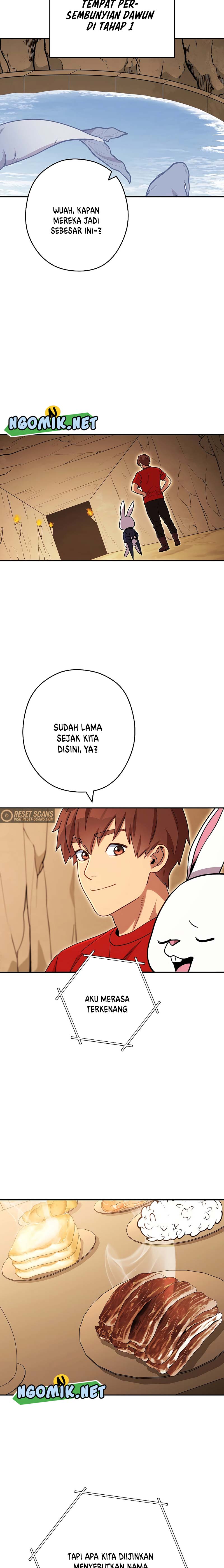 Dungeon Reset Chapter 143 halaman 31