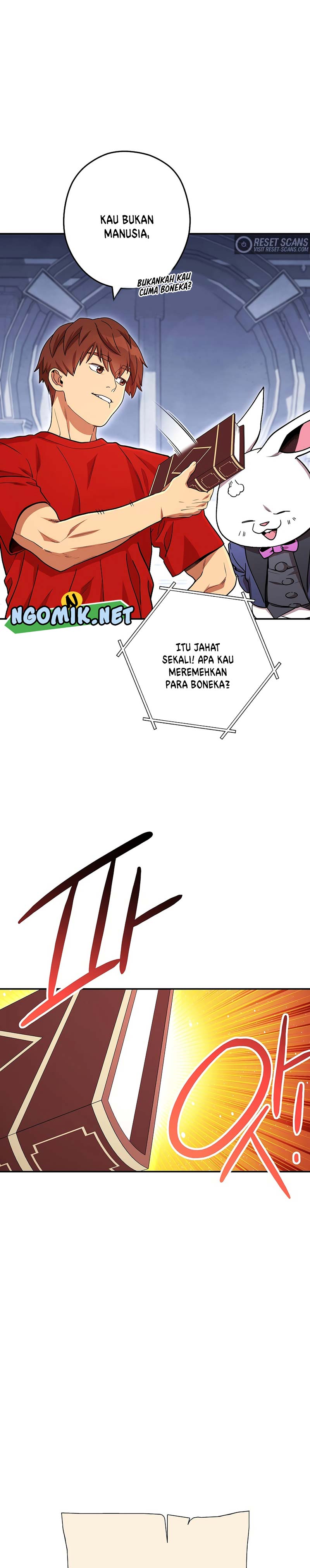 Dungeon Reset Chapter 143 halaman 27
