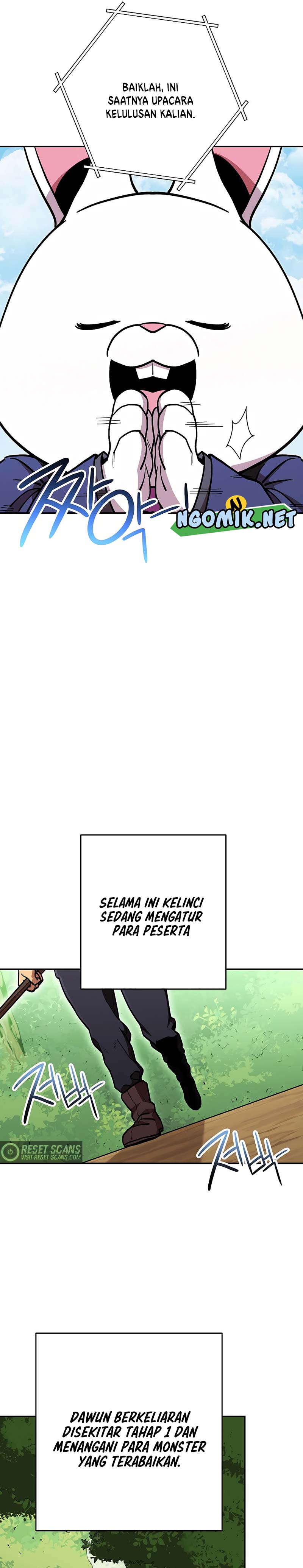 Dungeon Reset Chapter 143 halaman 16