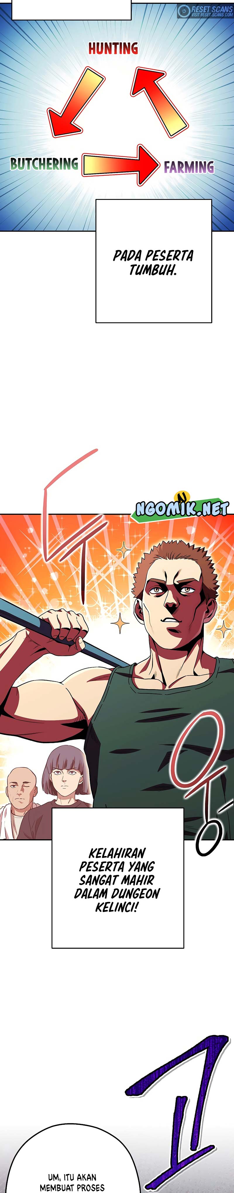 Dungeon Reset Chapter 143 halaman 13