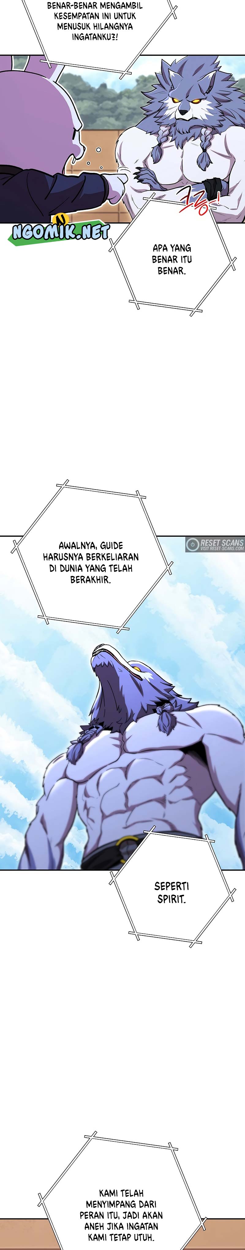 Dungeon Reset Chapter 143 halaman 6