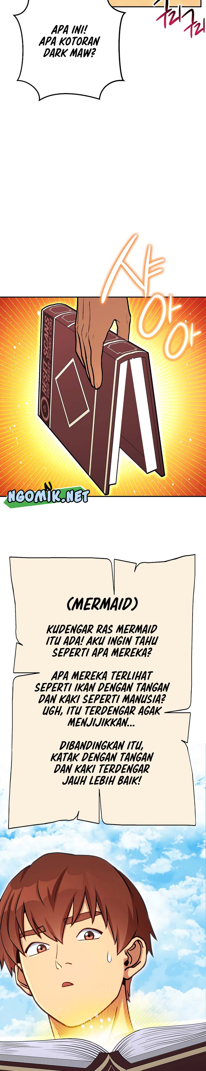 Dungeon Reset Chapter 143 halaman 19